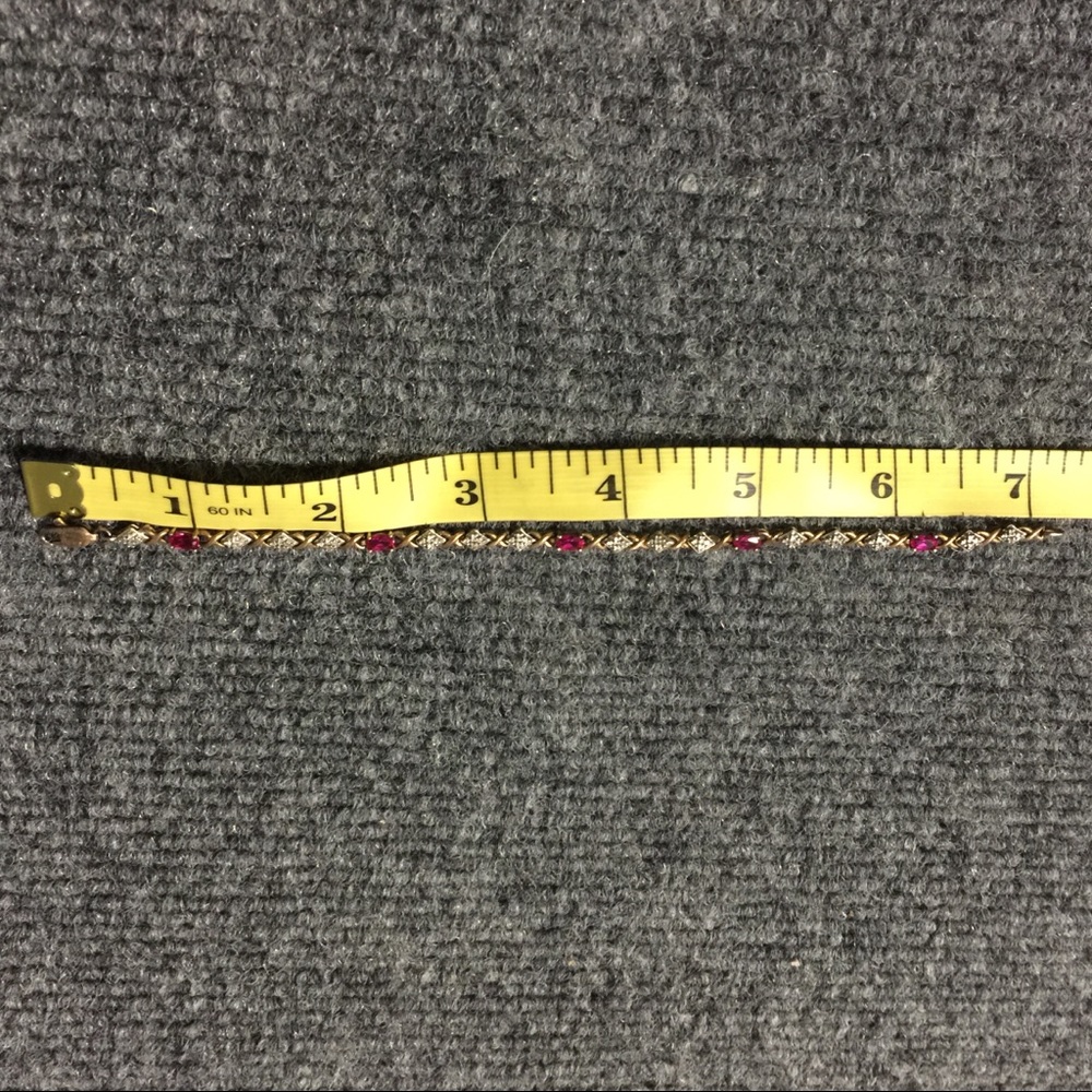 Ruby Bracelet - image 6